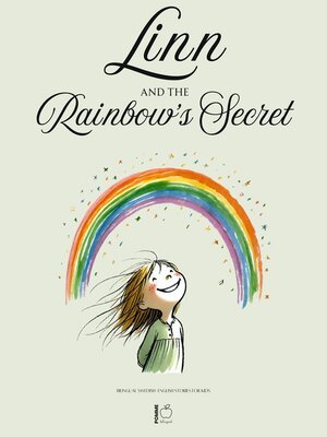 cover image of Linn and the Rainbow's Secret